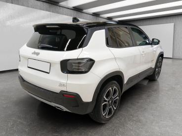 SPOTICAR Jeep Avenger 1.2 Turbo E-hybrid Mhev Summit Fwd 110cv Edct6 Usata - Suv Ibrido Bianco - Cuneo - 502459674_4