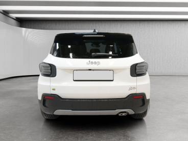 SPOTICAR Jeep Avenger 1.2 Turbo E-hybrid Mhev Summit Fwd 110cv Edct6 Usata - Suv Ibrido Bianco - Cuneo - 502459674_5