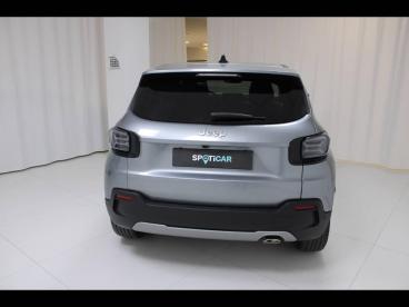 SPOTICAR Jeep Avenger -1.2 Turbo 100 Cv Summit Usata - Suv Benzina Grigio - Misterbianco - 902459929_4