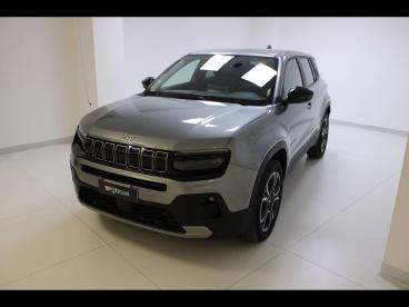 SPOTICAR Jeep Avenger -bev Summit Usata - Suv Elettrica Grigio - Misterbianco - 902460988_3