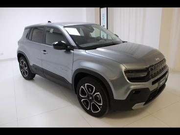 SPOTICAR Jeep Avenger -bev Summit Usata - Suv Elettrica Grigio - Misterbianco - 902460988_4