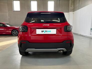 SPOTICAR Jeep Avenger 1.2 Turbo Altitude Usata - Suv Benzina Rosso - Sesto San Giovanni - 1202462001_5