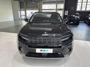 SPOTICAR Jeep Avenger 1.2 Turbo Summit Usata - Suv Benzina Nero - Roma - 1202464781_2