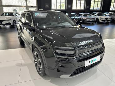 SPOTICAR Jeep Avenger 1.2 Turbo Summit Usata - Suv Benzina Nero - Roma - 1202464781_3