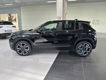 SPOTICAR Jeep Avenger 1.2 Turbo Summit Usata - Suv Benzina Nero - Roma - 1202464781_4