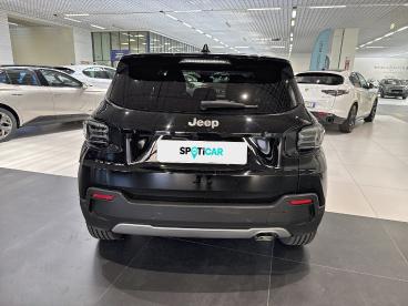SPOTICAR Jeep Avenger 1.2 Turbo Summit Usata - Suv Benzina Nero - Roma - 1202464781_5