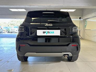SPOTICAR Jeep Avenger 1.2 Turbo Summit Usata - Suv Benzina Nero - Milano - 1202465784_5