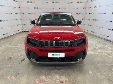 SPOTICAR Jeep Avenger Ice My24 Summit 1.2 100cv  Gpl After Market Usata - Suv Benzina Rosso - Roma - 1202466386_2