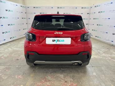 SPOTICAR Jeep Avenger Ice My24 Summit 1.2 100cv  Gpl After Market Usata - Suv Benzina Rosso - Roma - 1202466386_5