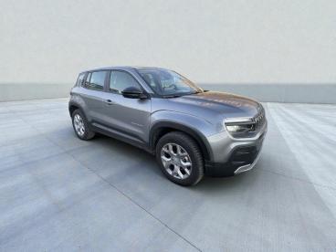 SPOTICAR Jeep Avenger 1.2 Turbo Mhev Altitude Pack Altitude Usata - Suv Ibrido Argento - Casatenovo - 502466498_2