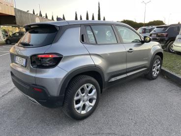SPOTICAR Jeep Avenger 1.2 Turbo Mhev Altitude Pack Altitude Usata - Suv Ibrido Argento - Casatenovo - 502466498_5