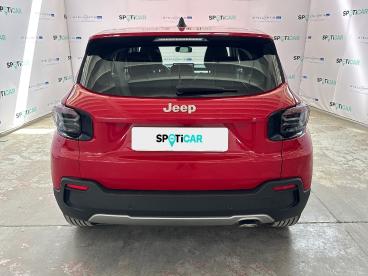 SPOTICAR Jeep Avenger 1.2 Turbo Altitude Usata - Suv Benzina Rosso - Roma - 1202466711_5
