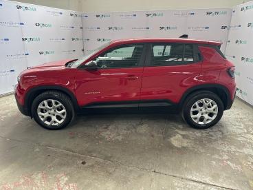 SPOTICAR Jeep Avenger 1.2 Turbo Altitude Usata - Suv Benzina Rosso - Roma - 1202466713_4