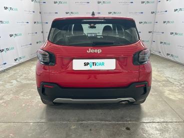 SPOTICAR Jeep Avenger 1.2 Turbo Altitude Usata - Suv Benzina Rosso - Roma - 1202466713_5