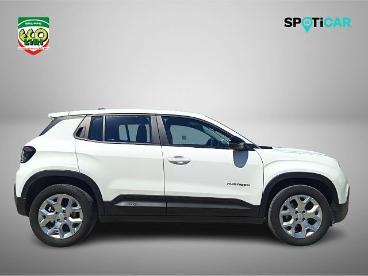 SPOTICAR Jeep Avenger 1.2 Turbo 100 Cv Altitude Usata - Suv Benzina Bianco - San Giorgio A Liri - 1202467422_4