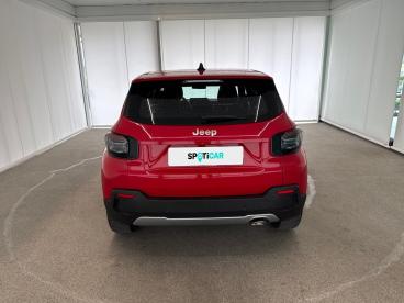 SPOTICAR Jeep Avenger 1.2 Turbo Altitude Usata - Suv Benzina Rosso - Palermo - 1202470327_5