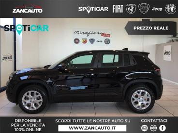SPOTICAR Jeep Avenger Full-electric Altitude Fwd 156cv Auto My24 Usata - Suv Elettrica Nero - Zimella - 502473490_1