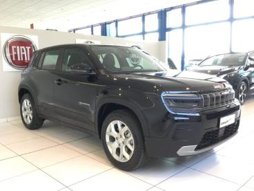 SPOTICAR Jeep Avenger Full-electric Altitude Fwd 156cv Auto My24 Usata - Suv Elettrica Nero - Zimella - 502473490_4