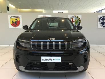 SPOTICAR Jeep Avenger Full-electric Altitude Fwd 156cv Auto My24 Usata - Suv Elettrica Nero - Zimella - 502473490_5