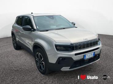 SPOTICAR Jeep Avenger Summit 1.2 100cv Dct Mhev Usata - Suv Ibrido Grigio - Roma - 502473740_2