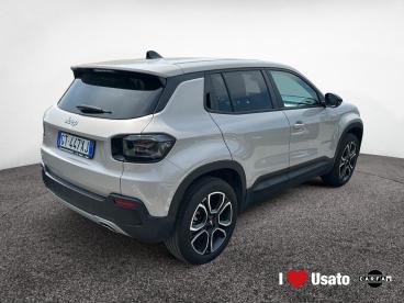 SPOTICAR Jeep Avenger Summit 1.2 100cv Dct Mhev Usata - Suv Ibrido Grigio - Roma - 502473740_3