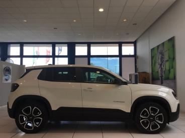 SPOTICAR Jeep Avenger Full-electric Summit Fwd 156cv Auto My25 Usata - Suv Elettrica Bianco - Zimella - 502473950_2