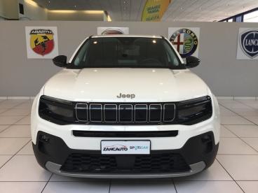 SPOTICAR Jeep Avenger Full-electric Summit Fwd 156cv Auto My25 Usata - Suv Elettrica Bianco - Zimella - 502473950_4