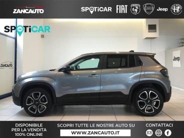 SPOTICAR Jeep Avenger Full-electric Summit Fwd 156cv Auto My25 Usata - Suv Elettrica Grigio - Zimella - 502473952_1