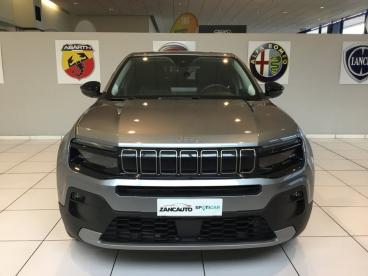 SPOTICAR Jeep Avenger Full-electric Summit Fwd 156cv Auto My25 Usata - Suv Elettrica Grigio - Zimella - 502473952_4