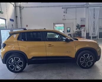 SPOTICAR Jeep Avenger 1.2 Turbo Summit Fwd 100cv Usata - Suv Benzina Giallo - Terni - 1202475105_4