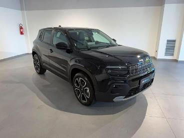SPOTICAR Jeep Avenger 1.2 Turbo 100 Cv Summit Usata - Suv Benzina Nero - Atena Lucana - 1202475154_2