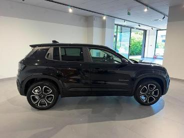 SPOTICAR Jeep Avenger 1.2 Turbo 100 Cv Summit Usata - Suv Benzina Nero - Atena Lucana - 1202475154_3