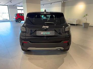 SPOTICAR Jeep Avenger 1.2 Turbo 100 Cv Summit Usata - Suv Benzina Nero - Atena Lucana - 1202475154_5