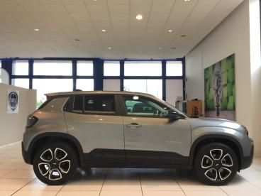 SPOTICAR Jeep Avenger Full-electric Summit Fwd 156cv Auto My25 Usata - Suv Elettrica Grigio - Zimella - 502475575_2