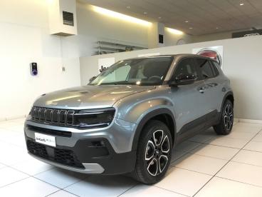 SPOTICAR Jeep Avenger Full-electric Summit Fwd 156cv Auto My25 Usata - Suv Elettrica Grigio - Zimella - 502475575_3