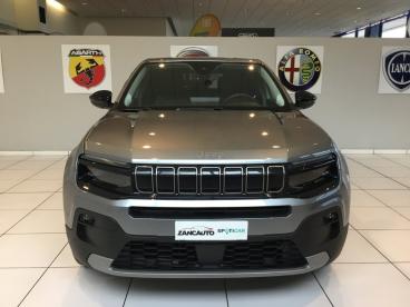 SPOTICAR Jeep Avenger Full-electric Summit Fwd 156cv Auto My25 Usata - Suv Elettrica Grigio - Zimella - 502475575_4
