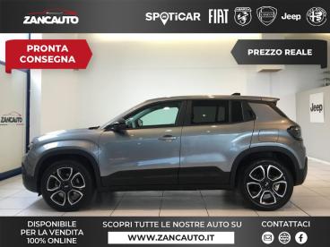 SPOTICAR Jeep Avenger Full-electric Summit Fwd 156cv Auto My25 Usata - Suv Elettrica Grigio - Zimella - 502475577_1