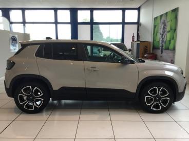 SPOTICAR Jeep Avenger Full-electric Summit Fwd 156cv Auto My25 Usata - Suv Elettrica Grigio - Zimella - 502477324_2