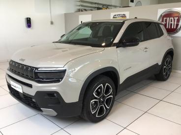 SPOTICAR Jeep Avenger Full-electric Summit Fwd 156cv Auto My25 Usata - Suv Elettrica Grigio - Zimella - 502477324_3