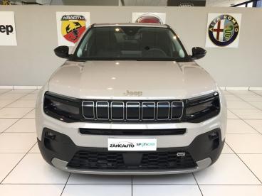 SPOTICAR Jeep Avenger Full-electric Summit Fwd 156cv Auto My25 Usata - Suv Elettrica Grigio - Zimella - 502477324_4