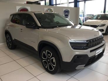 SPOTICAR Jeep Avenger Full-electric Summit Fwd 156cv Auto My25 Usata - Suv Elettrica Grigio - Zimella - 502477324_5