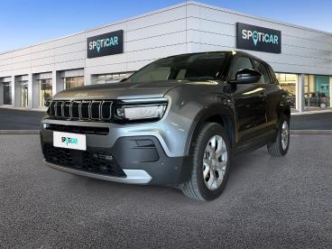 SPOTICAR Jeep Avenger 1.2 Turbo Altitude Usata - Suv Benzina Grigio - Sesto San Giovanni - 1202479168_1