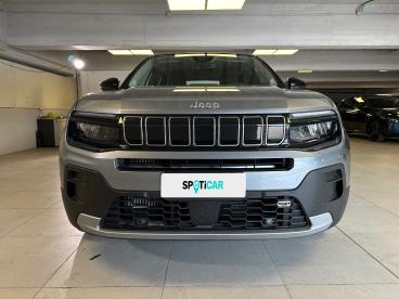 SPOTICAR Jeep Avenger 1.2 Turbo Altitude Usata - Suv Benzina Grigio - Sesto San Giovanni - 1202479168_2