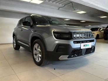 SPOTICAR Jeep Avenger 1.2 Turbo Altitude Usata - Suv Benzina Grigio - Sesto San Giovanni - 1202479168_3