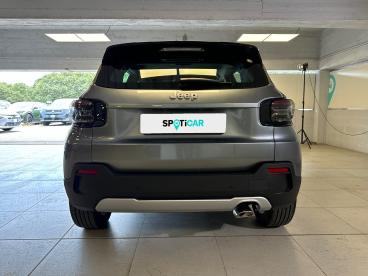 SPOTICAR Jeep Avenger 1.2 Turbo Altitude Usata - Suv Benzina Grigio - Sesto San Giovanni - 1202479168_5
