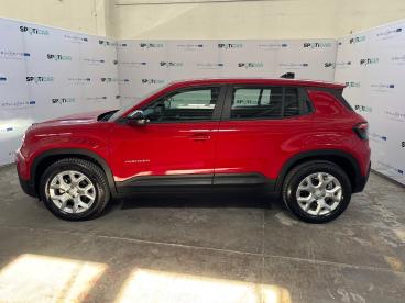 SPOTICAR Jeep Avenger 1.2 Turbo Altitude Usata - Suv Benzina Rosso - Roma - 1202479638_4