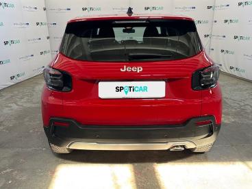 SPOTICAR Jeep Avenger 1.2 Turbo Altitude Usata - Suv Benzina Rosso - Roma - 1202479638_5