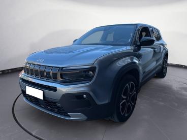SPOTICAR Jeep Avenger 100% Elettrica 1st Edition Usata - Suv Elettrica Grigio - Agrigento - 502479882_2