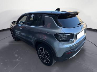 SPOTICAR Jeep Avenger 100% Elettrica 1st Edition Usata - Suv Elettrica Grigio - Agrigento - 502479882_4