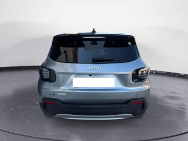 SPOTICAR Jeep Avenger 100% Elettrica 1st Edition Usata - Suv Elettrica Grigio - Agrigento - 502479882_5